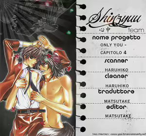 Page 25 of Only You Ch. 4 - preview thumbnail