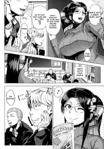 Page 4 of Yukino Sensei no Seikyouiku | Mrs. Yukino's Sex Education - preview thumbnail
