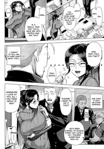 Page 6 of Yukino Sensei no Seikyouiku | Mrs. Yukino's Sex Education - preview thumbnail