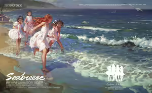 Seabreeze — hentai manga cover on Fhentai