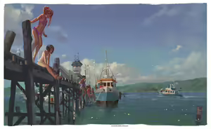 Page 7 of Seabreeze - preview thumbnail