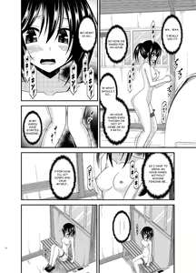 Page 10 of Roshutsu Shoujo Nikki 15 Satsume | Exhibitionist Girl Diary Chapter 15 - preview thumbnail