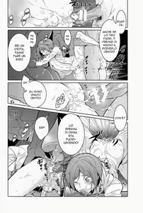 Page 13 of Rin-chan! Ganbare!! | Coraggio, Rin-chan!! - preview thumbnail
