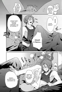 Page 20 of Rin-chan! Ganbare!! | Coraggio, Rin-chan!! - preview thumbnail