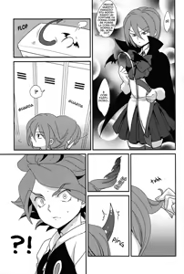 Page 8 of Halloween Alien - preview thumbnail