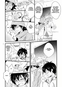 Page 13 of Hajime-sensei to Otona no Hoken Taiiku | Hajime-sensei and the adult health and physical education - preview thumbnail