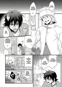 Page 4 of Hajime-sensei to Otona no Hoken Taiiku | Hajime-sensei and the adult health and physical education - preview thumbnail