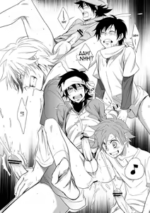Page 22 of Hajime-sensei to Otona no Hoken Taiiku 2 - preview thumbnail