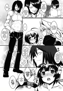 Page 26 of Dagatsu Inumi 3 - preview thumbnail