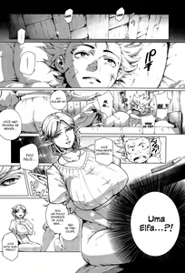 Page 2 of Koko ga Tanetsuke Frontier ~Daichi no Shou~ | This Is The Mating Frontier! ~Earth Chapter~ - preview thumbnail
