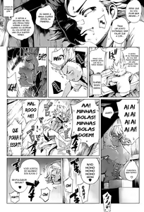 Page 23 of Koko ga Tanetsuke Frontier ~Daichi no Shou~ | This Is The Mating Frontier! ~Earth Chapter~ - preview thumbnail