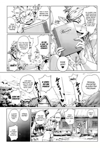 Page 7 of Koko ga Tanetsuke Frontier ~Daichi no Shou~ | This Is The Mating Frontier! ~Earth Chapter~ - preview thumbnail