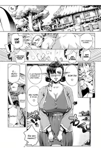 Page 9 of Koko ga Tanetsuke Frontier ~Daichi no Shou~ | This Is The Mating Frontier! ~Earth Chapter~ - preview thumbnail