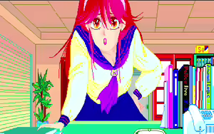 Page 31 of Lipstick Adventure - preview thumbnail