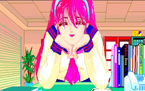 Page 33 of Lipstick Adventure - preview thumbnail