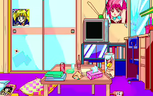 Page 40 of Lipstick Adventure - preview thumbnail