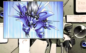 Page 341 of Dennou Angel - preview thumbnail