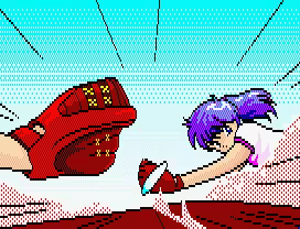 Page 128 of Doki Doki Card League - preview thumbnail