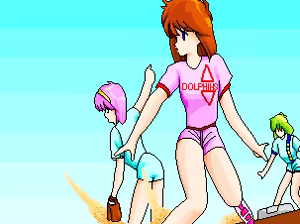 Page 137 of Doki Doki Card League - preview thumbnail