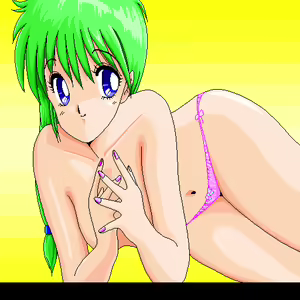Page 29 of Doki Doki Card League - preview thumbnail