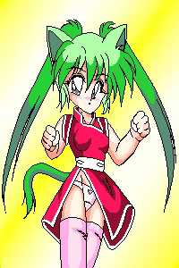 Page 161 of Strip Fighter II Sutonyan Dash - preview thumbnail