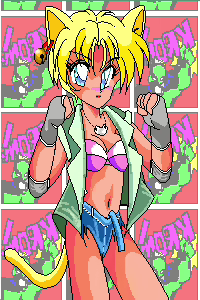 Page 174 of Strip Fighter II Sutonyan Dash - preview thumbnail