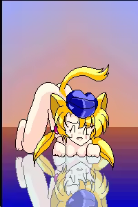 Page 205 of Strip Fighter II Sutonyan Dash - preview thumbnail