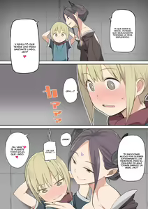 Page 4 of Toraware Yuusha to Maou (Onna) to Elf | El Héroe Encarcelado y El Rey Demonio (Mujer) y La Elfa - preview thumbnail