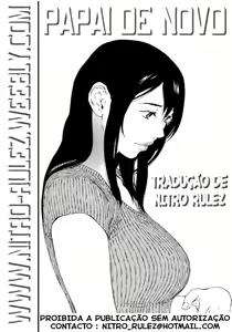 Papai De Novo — hentai manga cover on Fhentai