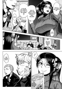 Page 4 of Yukino Sensei no Seikyouiku | Mrs. Yukino's Sex Education - preview thumbnail