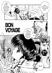 Bon Voyage — hentai manga cover on Fhentai