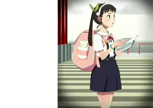 Page 8 of Rotary Enkou da! - preview thumbnail