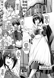 Page 106 of Seiippai Gohoushi Maid | 힘껏 ♡ 봉사 메이드 - preview thumbnail