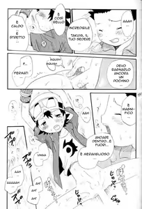 Page 16 of Seishun 18 Kinippu - preview thumbnail