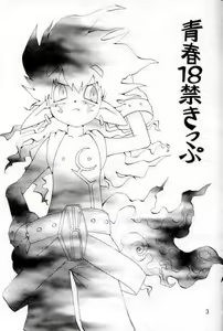 Page 2 of Seishun 18 Kinippu - preview thumbnail