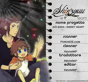 Page 12 of Sweet Heart - preview thumbnail