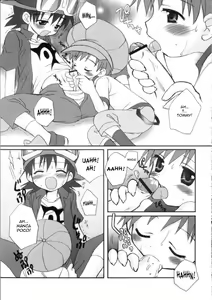 Page 7 of Takuya Kyun Gokkun Seishibori!! - preview thumbnail