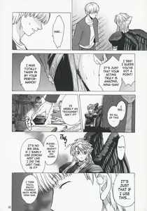 Page 38 of Yasashii Uta 2 | Gentle Song 2 - preview thumbnail