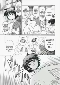 Page 6 of Yasashii Uta 2 | Gentle Song 2 - preview thumbnail