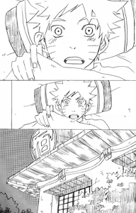 Page 3 of 13-Sai Hakusho | 13 Year-Old Report - preview thumbnail