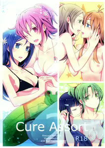 Cure Assort 2 — hentai manga cover on Fhentai