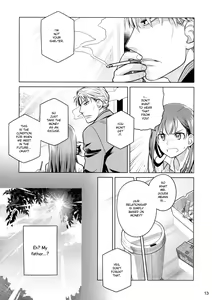 Page 12 of Stay by Me Zenjitsutan Fragile S - Stay by me "Prequel" - preview thumbnail