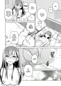 Page 21 of Stay by Me Zenjitsutan Fragile S - Stay by me "Prequel" - preview thumbnail