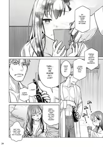Page 23 of Stay by Me Zenjitsutan Fragile S - Stay by me "Prequel" - preview thumbnail