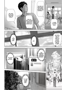Page 4 of Natsuyasumi Mae - Before the Summer Vacation - preview thumbnail