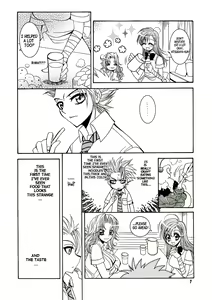 Page 6 of BABY BLUE! - preview thumbnail