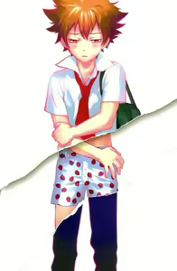 Page 3 of Ichigo Milk - preview thumbnail