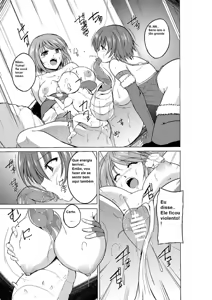 Page 17 of Dungeon Travelers - Manaka no Himegoto 3 | Dungeon Travelers - O segredo de Manaka 3 - preview thumbnail