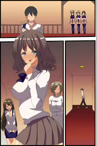 Page 68 of Itsudemo Yarechau! Onna-tachi ga Nenjuu Bitch-na Harem Shima - preview thumbnail