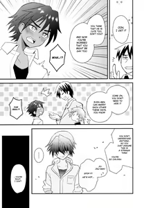 Page 8 of Tonari no Spats & Misanga - preview thumbnail